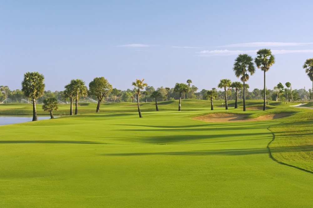 GOLF ANGKOR